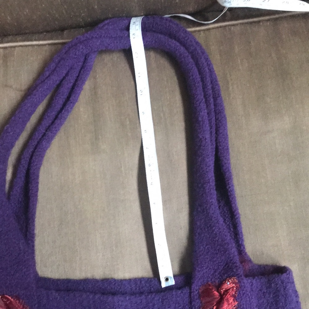 Wool bag - Picture 11 of 11